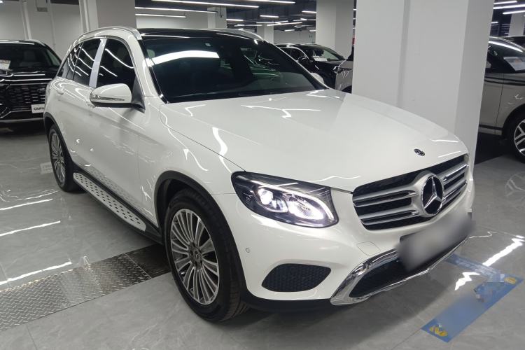 Used Mercedes-Benz GLC 2017 GLC 200 4MATIC
