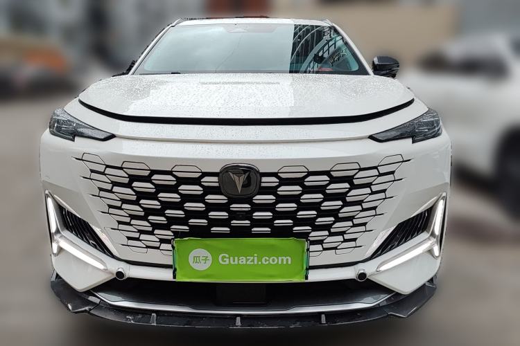 Used Changan UNI-K iDD 2022 Blue Whale iDD 130km 1.5T Prestige Model