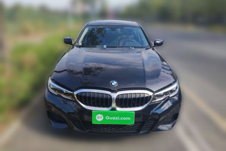 Used BMW 3 Series 2020 320Li M Sport Package
