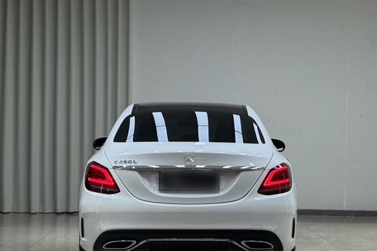 Used Mercedes-Benz C-Class 2020 C 260 L Sport Edition