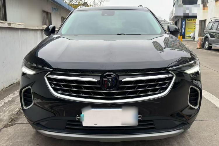 Used Buick Envision 2022 Encore S 552T Two-Wheel-Drive Luxury Model
