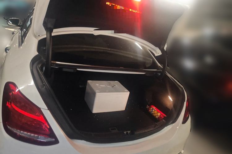 Used Mercedes-Benz C-Class 2015 C 260 L Sport Edition