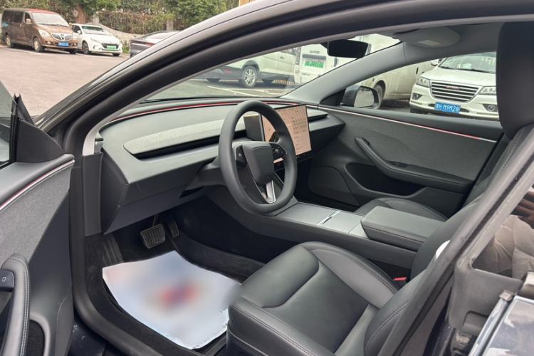 Used Tesla Model 3 2023 Rear-Wheel-Drive Version