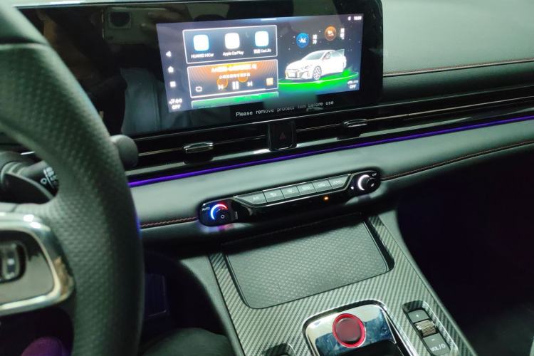 Used GAC Trumpchi EMPOW 2023 270T DCT J15 Version