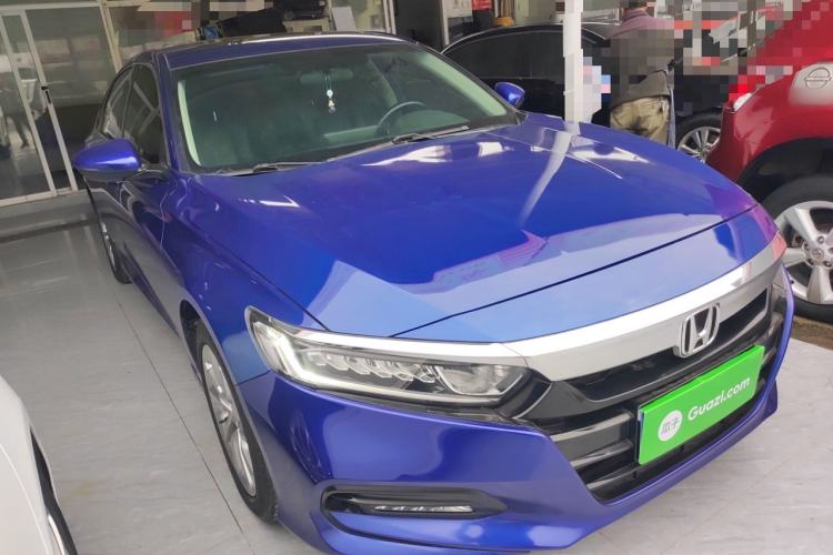 Used Honda Accord 2018 260TURBO Elite Edition China V
