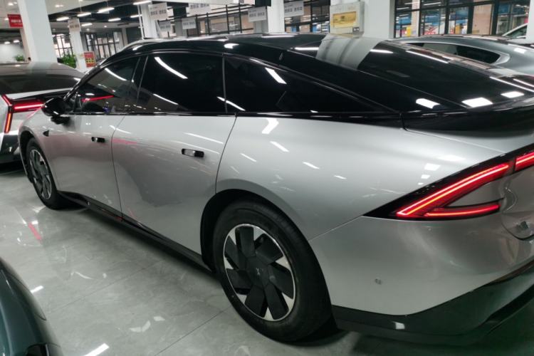 Used XPeng P7+ 2024 Ultra-Long Range Max
