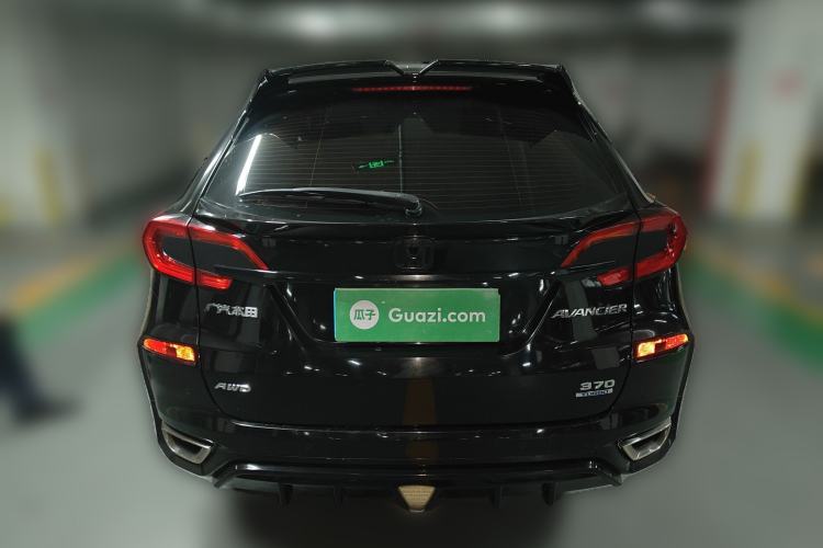 Used Honda Avancier 2017 370TURBO Four-Wheel Drive Prestige Edition