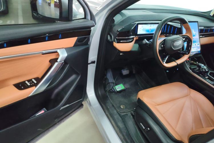 Used Geely Auto FX11 2023 1.5TD DCT Prestige Edition