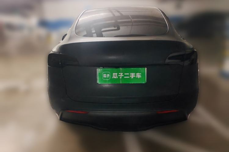 Used Tesla Model Y 2024 Rear-Wheel-Drive Version
