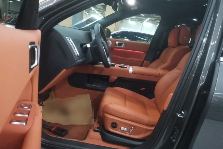 Used Li Auto L6 2024 Pro Model
