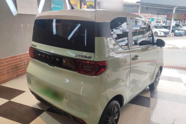 Used Wuling Hongguang MINIEV 2021 Macaron Premium Model – Lithium Iron Phosphate
