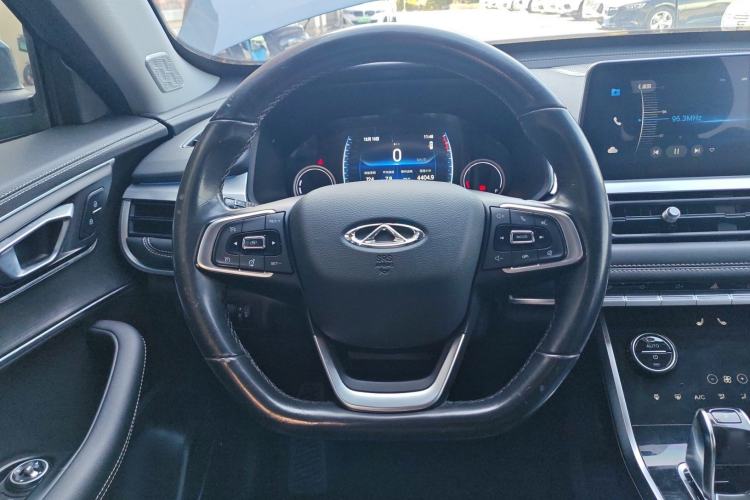 Used Chery Tiggo 8 2019 1.6 TGDI Automatic Elite Model
