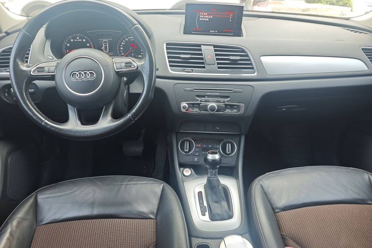 Used Audi Q3 2017 35 TFSI Fashion Model
