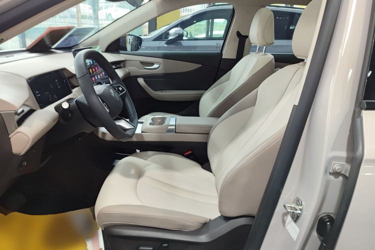 Used MG ES5 2025 425plus Rear-Drive Version
