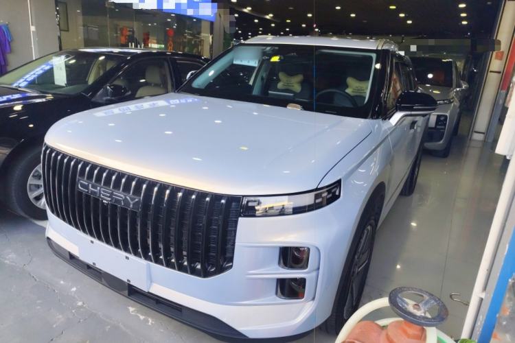 Used Chery Explore 06 C-DM 2024 Luxury Model