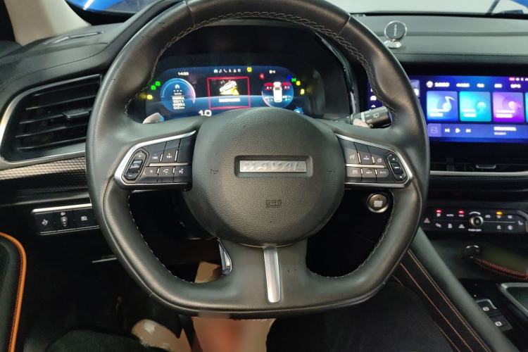 Used Haval F7 2021 1.5T Two-Wheel Drive i-Trend
