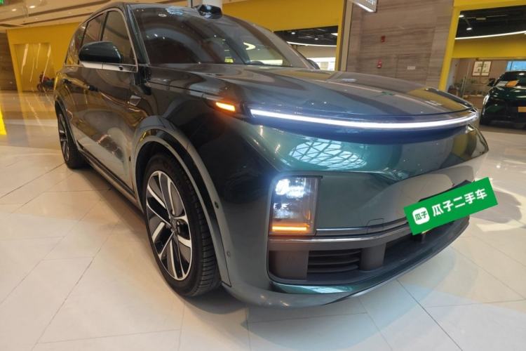 Used Li Auto L9 2024 Ultra Model