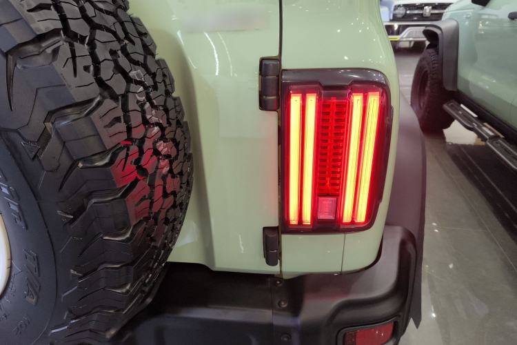 Used Tank 300 2023 2.0T Iron Rider 02
