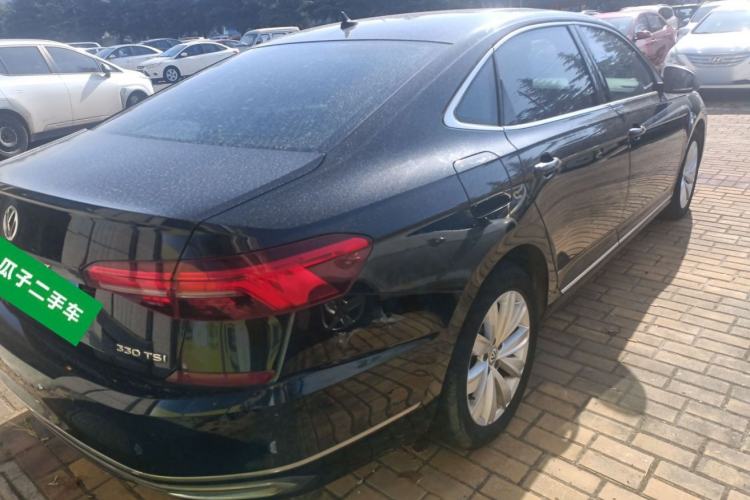 Used Volkswagen Passat 2019 330TSI Elite Edition China VI