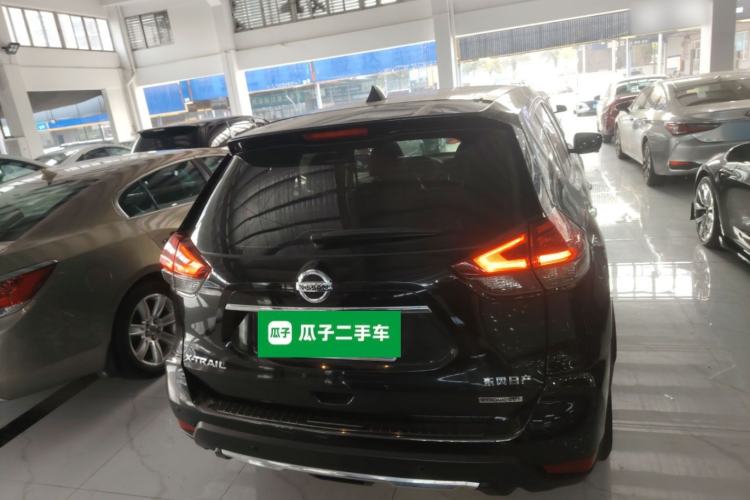 Used Nissan X-Trail 2020 2.0L XL Premium CVT 2WD SmartConnect Luxury Edition
