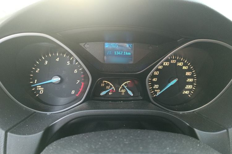 Used Ford Focus 2012 Hatchback 1.6L Automatic Comfort Model