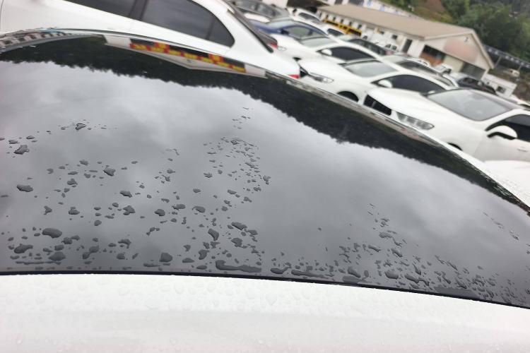 Used Changan UNI-V 2025 1.5T 500Bar High-Energy Version
