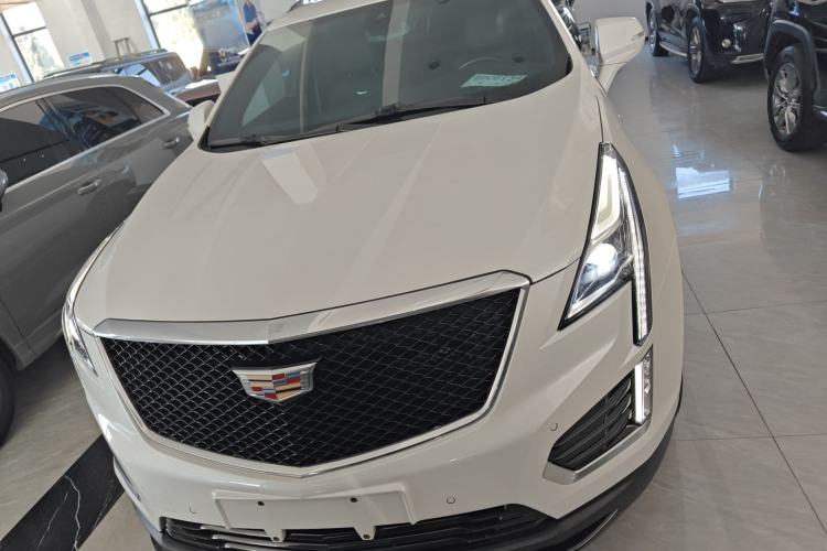 Used Cadillac XT5 2022 2.0T Four-Wheel Drive Premium Edition
