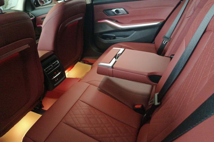 Used BMW 3 Series 2024 325Li M Sport Package
