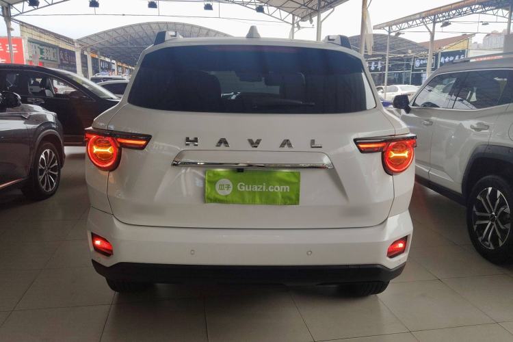 Used Haval  2023 2.0T Two-Wheel Drive Chaoye Version Plus
