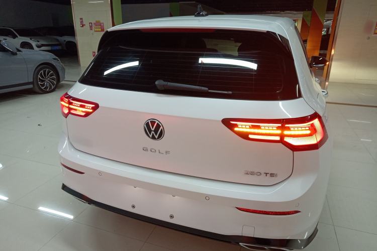 Used Volkswagen Golf 2021 280TSI DSG R-Line
