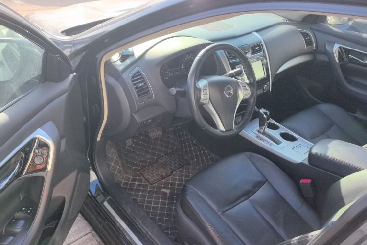 Used Nissan Teana 2016 Revised Version 2.0L XL Comfort Edition
