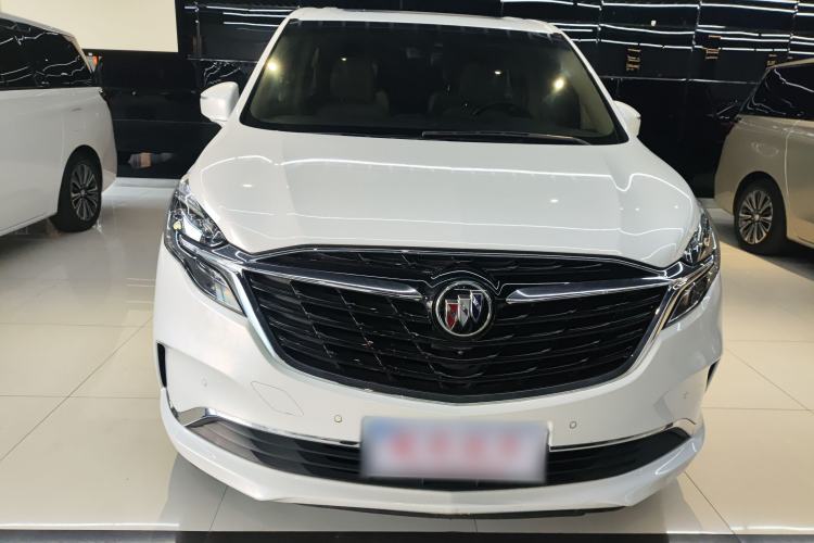 Used Buick GL8 2021 ES Landtrek 653T Luxury Model
