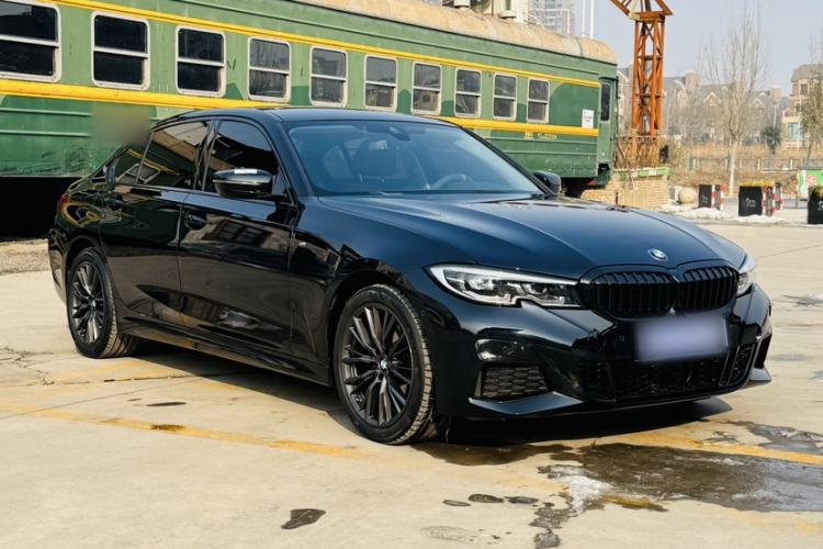 Used BMW 3 Series 2022 325Li M Sport Night Edition Package
