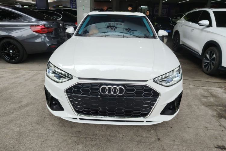 Used Audi A4L 2024 40 TFSI Fashion Dynamic Model