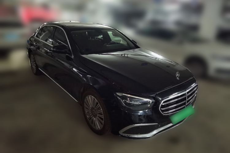 Used Mercedes-Benz E-Class 2021 Facelift E 300 L Stylish Edition
