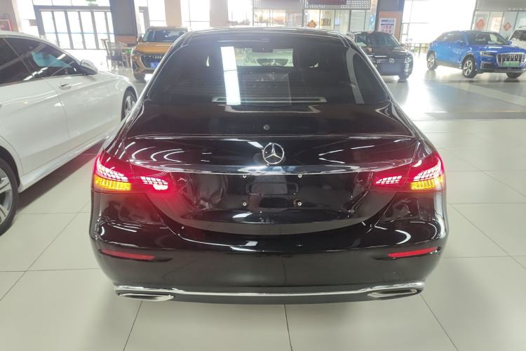 Used Mercedes-Benz E-Class 2021 Facelift E 300 L Stylish Edition