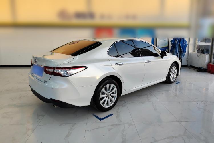 Used Toyota Camry 2019 Revised Version 2.0G Luxury Edition
