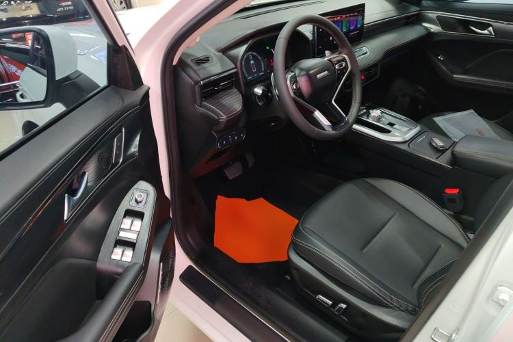 Used Haval JOLION 2021 1.5T Automatic Grand Three-Volume Version
