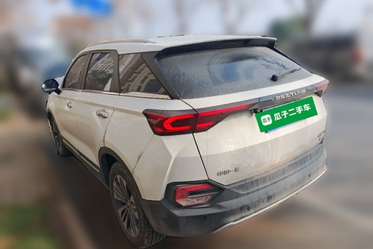 Used Bestune T77 2021 PRO 280 TID Custom Edition