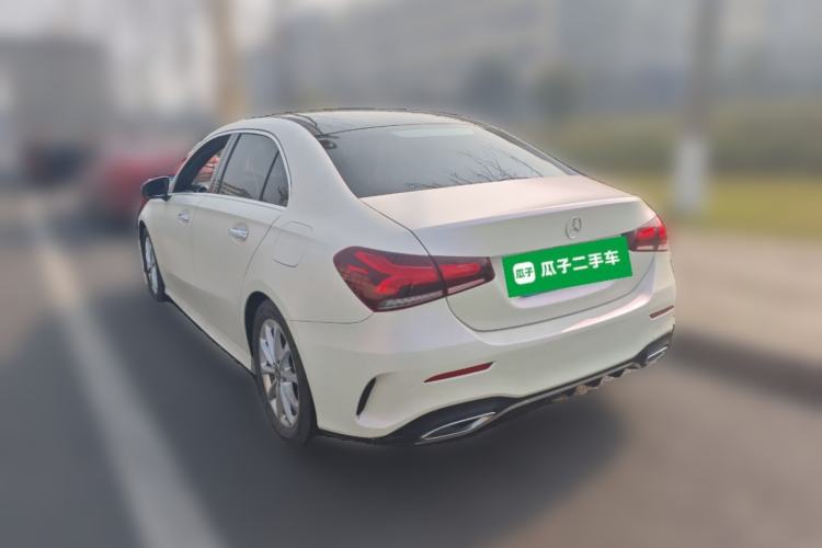 Used Mercedes-Benz A-Class 2021 A 200 L Sport Sedan Fashion Model