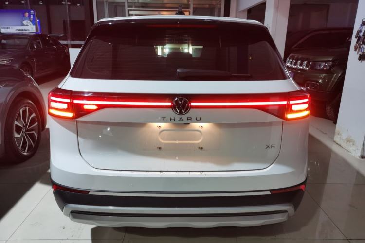 Used Volkswagen Tharu 2025 New Sharp 1.5L Sharp Edition