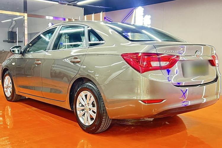 Used Buick GT 2015 15N Automatic Entry-Level Trim
