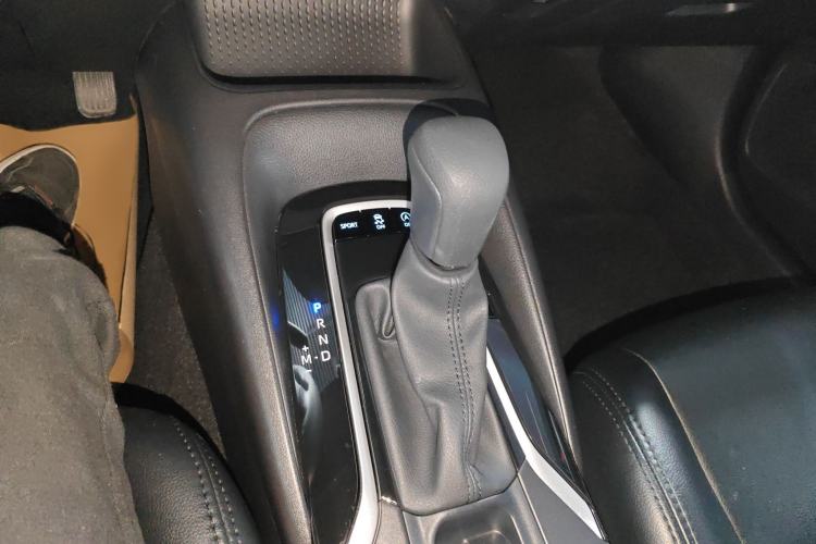 Used Toyota Levin 2019 185T CVT Luxury Edition China VI Standard
