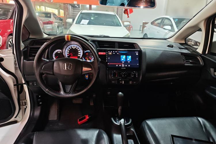 Used Honda Fit 2016 1.5L LX CVT Comfort Model