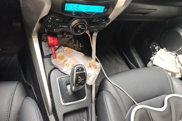 Used BYD Yuan New Energy 2018 EV360 Smart Connect Cool Edition
