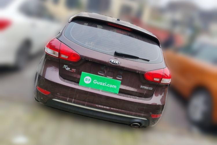 Used Kia K3S 2014 1.6L Automatic DLX
