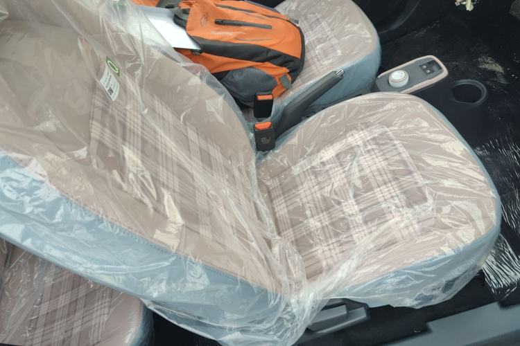 Used Chery QQ Ice Cream 
