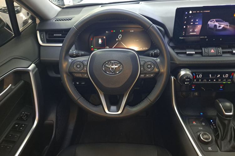 Used Toyota Wildlander 2023 Dual-Motor 2.5L E-CVT Four-Wheel Drive Prestige Edition
