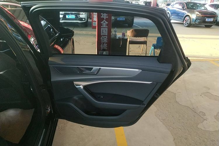 Used Audi A6L 2019 40 TFSI Luxury Dynamic Model
