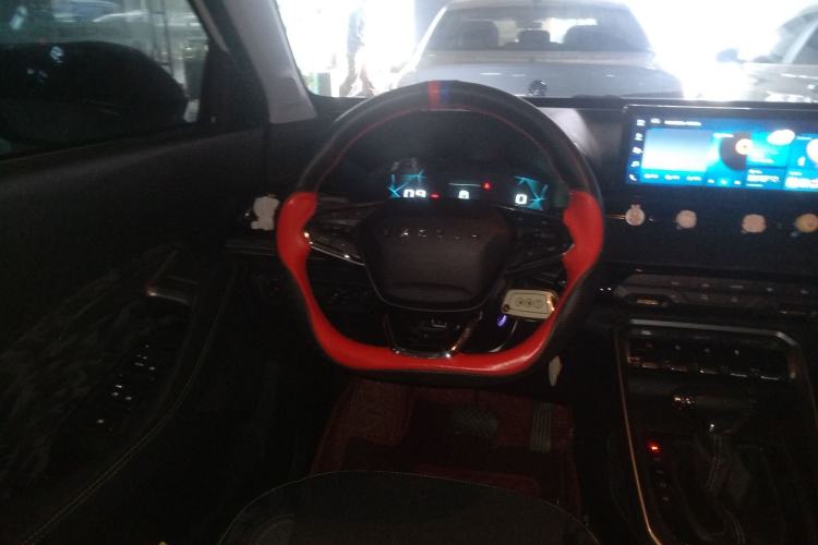 Used Baojun RS-3 2020 1.5T CVT Smart Elite Edition
